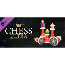 Chess Ultra X Purling London Nette Robinson Art Chess
