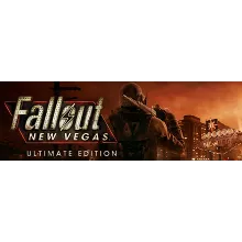 Fallout New Vegas Ultimate STEAM Gift - Global