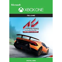 Assetto Corsa - Ultimate Edition XBOX ONE / X|S КЛЮЧ