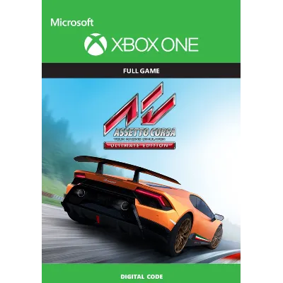 Assetto Corsa - Ultimate Edition XBOX ONE / X|S КЛЮЧ
