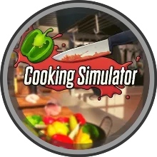Cooking Simulator +Bum Simulator ® Steam (GLOBAL)