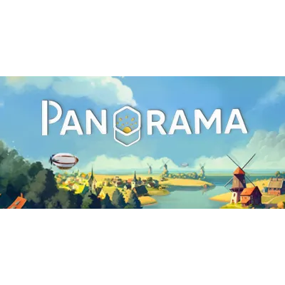Pan'orama | Steam РУ+UA+KZ+СНГ - irongamers.ru