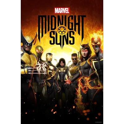 Полночные солнца Marvel для Xbox One активация - irongamers.ru