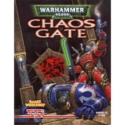 Warhammer 40,000: Chaos Gate (1998) ⭐GOG\Весь Мир\Key⭐ - irongamers.ru