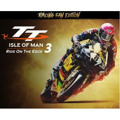 TT Isle Of Man 3 - Racing Fan Edition Xbox One & Series - irongamers.ru