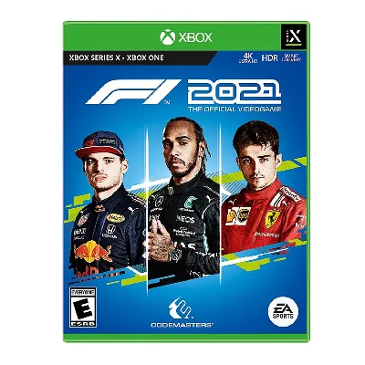 F1® 2021 XBOX ONE / SERIES X|S КЛЮЧ TR ЛИЦЕНЗИЯ - irongamers.ru
