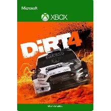 DIRT 4 XBOX ONE / SERIES X|S КЛЮЧ AR ЛИЦЕНЗИЯ
