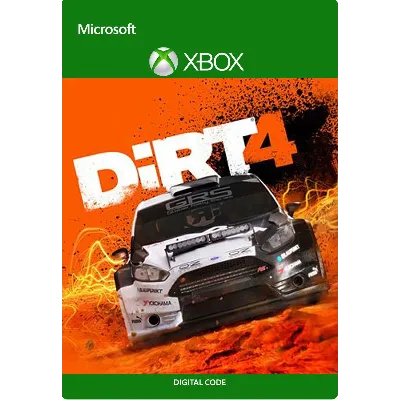 DIRT 4 XBOX ONE / SERIES X|S КЛЮЧ AR ЛИЦЕНЗИЯ - irongamers.ru