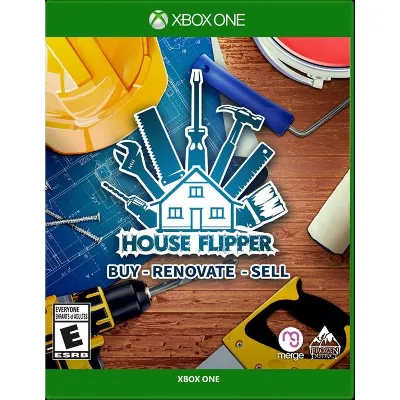 HOUSE FLIPPER XBOX ONE / SERIES X|S / PC КЛЮЧ - irongamers.ru
