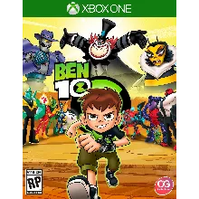 BEN 10 XBOX ONE / SERIES X|S КЛЮЧ ЛИЦЕНЗИЯ