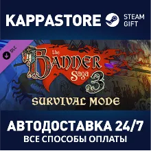 The Banner Saga 3 - Survival Mode DLC Steam RU