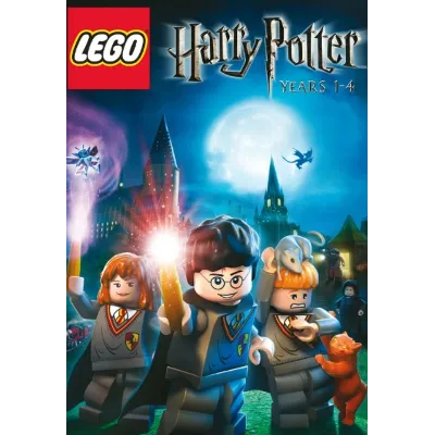 LEGO® Harry Potter: Years 1-4 0% ГАРАНТИЯ - irongamers.ru