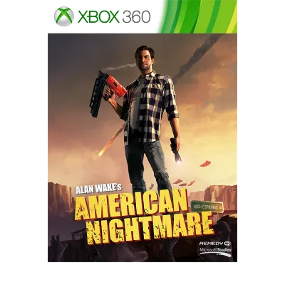 ✅ Alan Wake´s American Nightmare ® Xbox активация - irongamers.ru