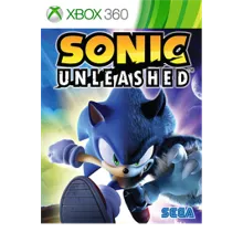 SONIC UNLEASHED Xbox One/Series активация