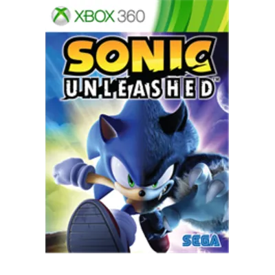 SONIC UNLEASHED Xbox One/Series активация - irongamers.ru
