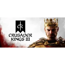 Crusader Kings III ОНЛАЙН ( ОБЩИЙ STEAM АККАУНТ )