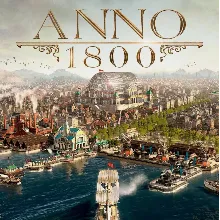 Anno 1800 ОНЛАЙН ( ОБЩИЙ STEAM АККАУНТ )