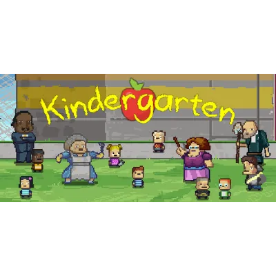Kindergarten АВТОДОСТАВКА STEAM GLOBAL МГНОВЕННО ЛИЦЕНЗИЯ - irongamers.ru