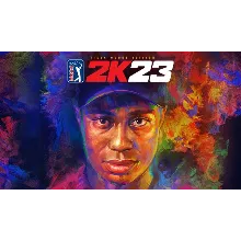 PGA TOUR 2K23 Tiger Woods STEAM Россия