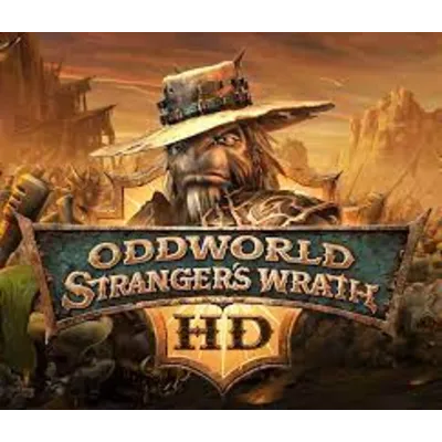 Oddworld: Stranger's Wrath HD ключ Весь мир + РФ Россия - irongamers.ru