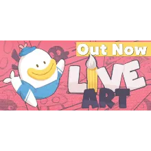 Live Art АВТОДОСТАВКА Steam Россия