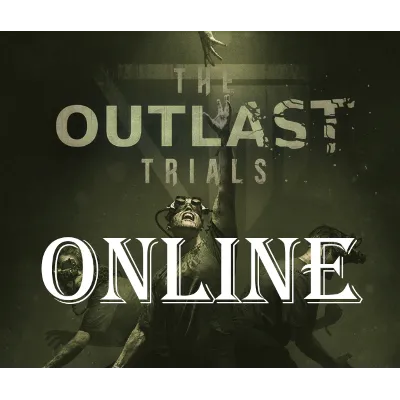 ⭐ THE OUTLAST TRIALS (EPIC GAMES) ONLINE ⭐ PAYPAL - irongamers.ru