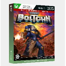 Активация Warhammer 40,000: Boltgun (Xbox)