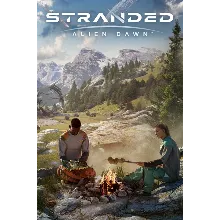 Stranded: Alien Dawn Xbox One|X|S активация
