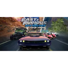 Fast & Furious: Spy Racers Rise of SH1FT3R XBOX КЛЮЧ