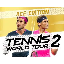 Tennis World Tour 2 Ace Edition XBOX ONE X|S КЛЮЧ