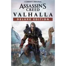 ASSASSIN´S CREED VALHALLA DELUXE EDITION XBOX КЛЮЧ
