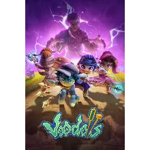 Voodolls Steam Ключ Region Free Global 🔑 🌎