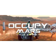 Occupy Mars: The Game | Steam РУ+UA+KZ+СНГ