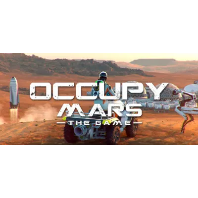 Occupy Mars: The Game | Steam РУ+UA+KZ+СНГ - irongamers.ru