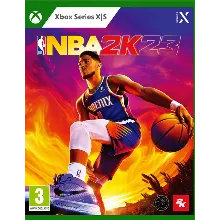 NBA 2K23 XBOX SERIES X|S КЛЮЧ