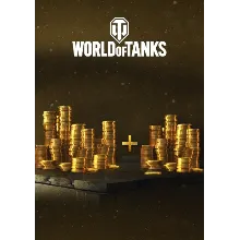 1 000 золота World of Tanks/Мир танков сервер EU, RU - irongamers.ru