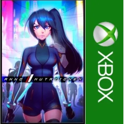 ⭐ANNO Mutationem XBOX Покупка на Ваш аккаунт⭐ - irongamers.ru