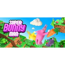 Super Bunny Man (Steam Gift Россия)