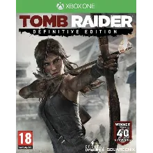 Tomb Raider: Definitive Edition XBOX ONE|XS КЛЮЧ