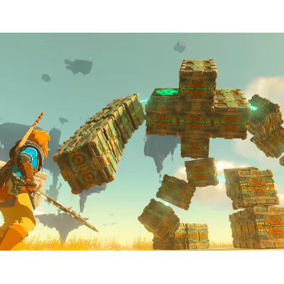 The Legend of Zelda: Tears of the Kingdom (Аккаунт) - irongamers.ru