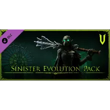 V Rising - Sinister Evolution Pack DLC - STEAM RU