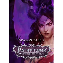 Pathfinder Wrath of the Righteous Season Pass 2 XBOX