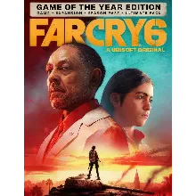 Far Cry 6 GOTY (Аренда аккаунта Steam) Онлайн GFN
