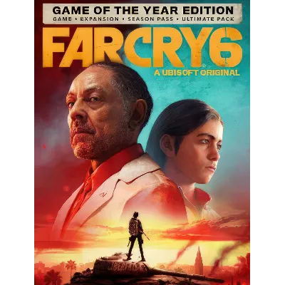 Far Cry 6 GOTY (Аренда аккаунта Steam) Онлайн GFN