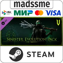 V Rising - Sinister Evolution Pack * RU/KZ/СНГ/TR/AR