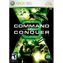 COMMAND & CONQUER 3: TIBERIUM WARS XBOX ПОКУПКА