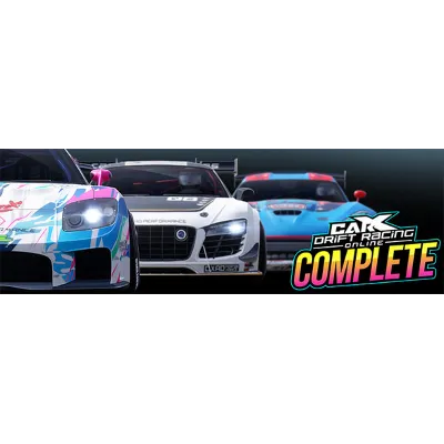 CarX Drift Racing Online - Complete Steam - irongamers.ru