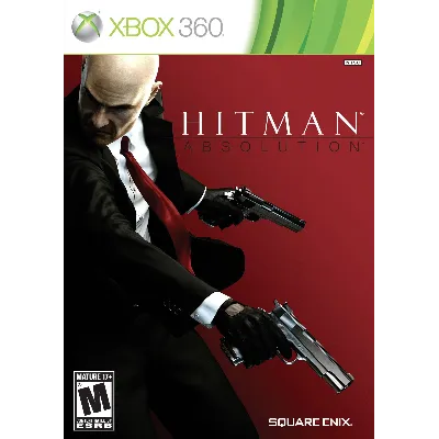 HITMAN: ABSOLUTION XBOX ONE, SERIES X|S ПОКУПКА - irongamers.ru
