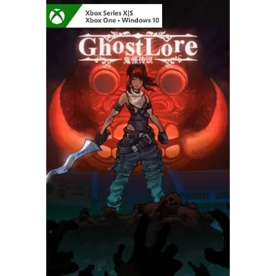 GHOSTLORE XBOX ONE/SERIES X|S/WIN10 КЛЮЧ+ПОМОЩЬ - irongamers.ru