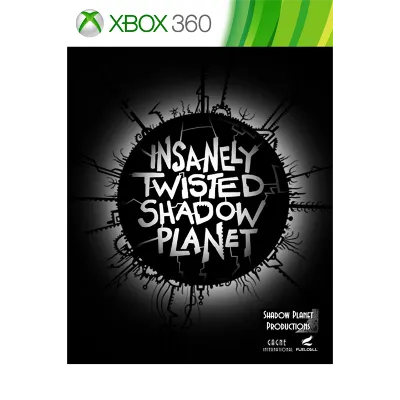 Insanely Twisted Shadow Planet